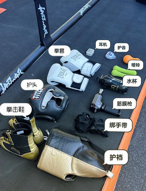 男散打装备哪家强？这些品牌值得你拥有