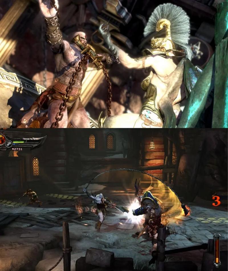 战神:升天通关攻略!掌握最有效刷装备方法教程!