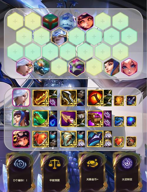 雪莉娅适合搭配哪些阵容？T0队伍组合快速推荐给你！