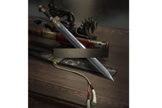 承影剑到底有什么来头？揭秘古代神话中的铸剑故事！