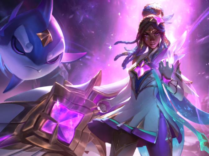 瑟琳娜皮肤手感哪个最好？玩家公认这几款最值得入手！