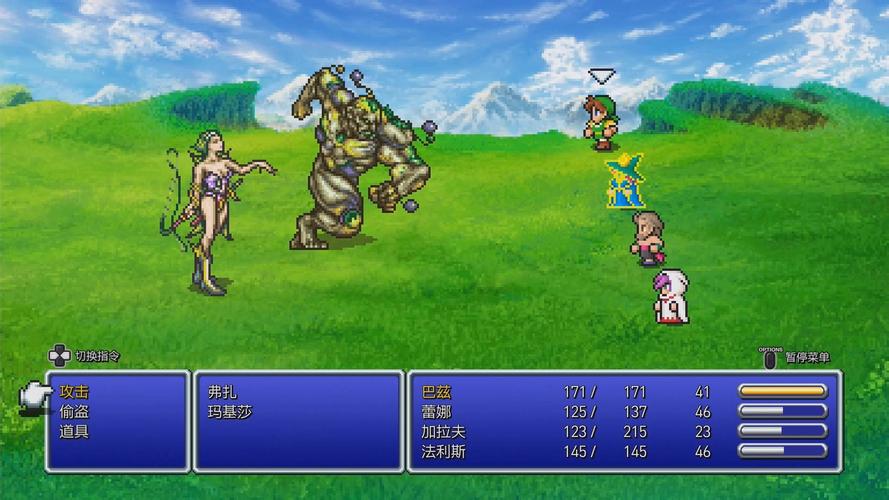 哪款战斗幻想游戏最火？推荐这3款绝对不能错过！