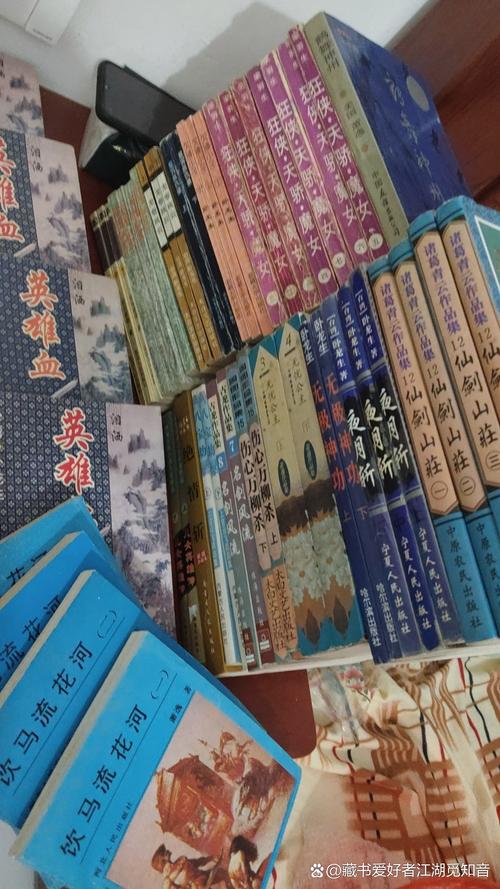 龙门虎将小说原著有哪些？和电视剧剧情有何区别？