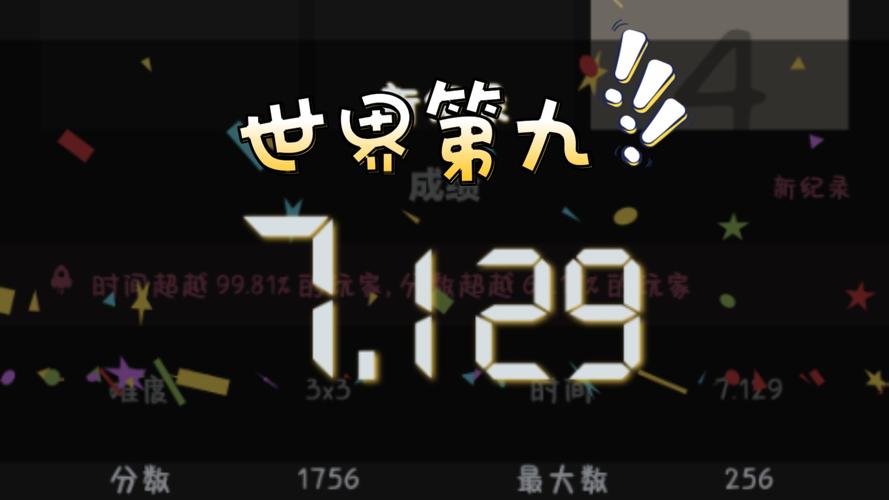 2048最高纪录是多少？普通玩家如何才能轻松突破4096？