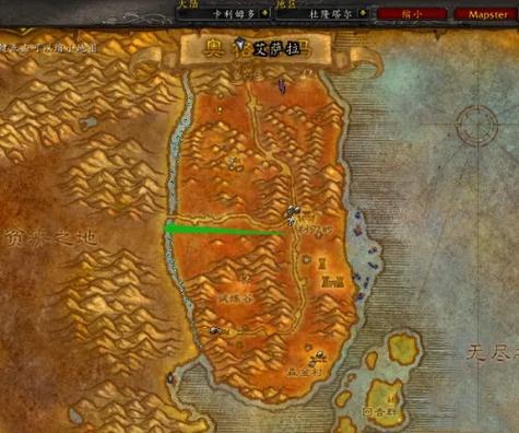 幽暗城飞艇平台怎么走？5分钟学会防迷路技巧