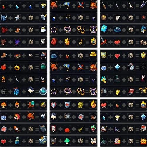 战魂铭人合成表在哪看？最强装备搭配方案全解析！