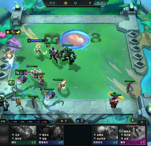 碧波龙最佳阵容推荐!平民也能打出高伤害组合!