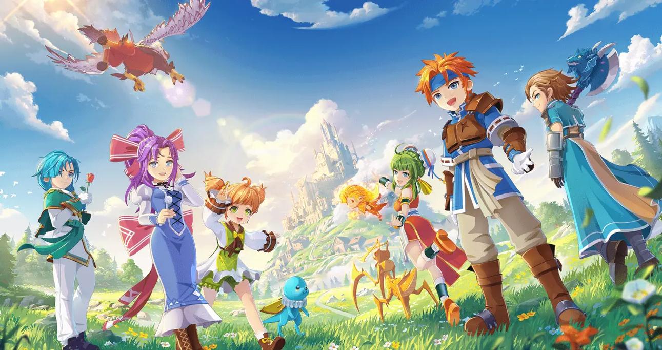 魔力宝贝手游和端游有什么区别？选择哪个版本来玩？