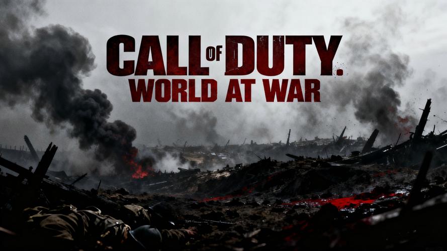 cod5战役剧情值得重玩吗?深度解析这款经典二战游戏的魅力!