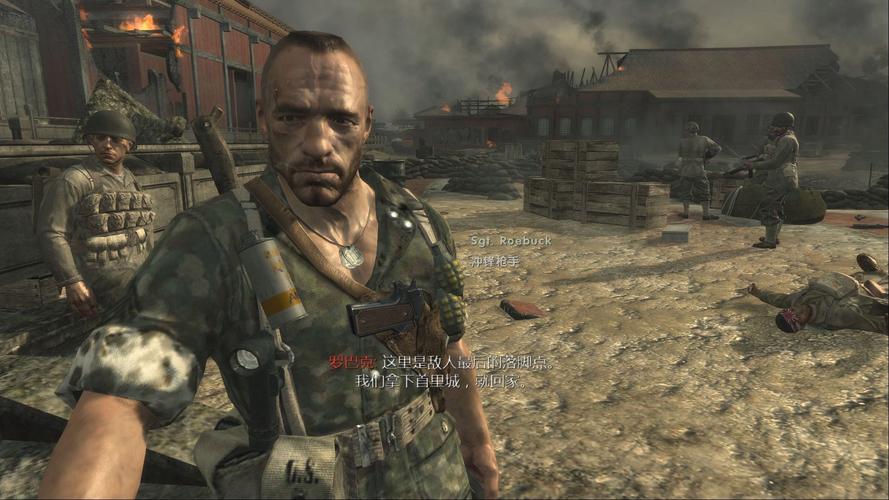 cod5战役剧情值得重玩吗?深度解析这款经典二战游戏的魅力!