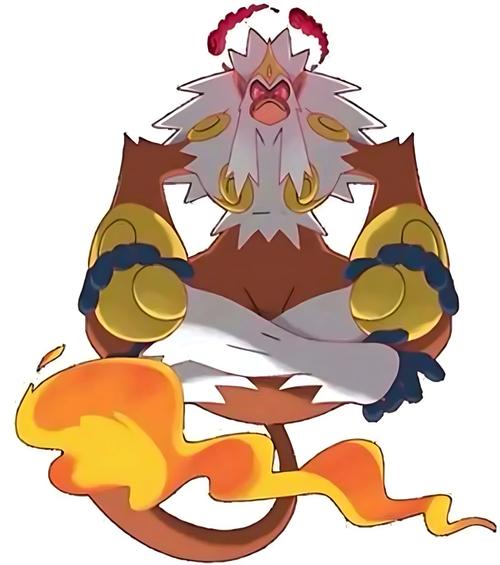 烈焰猩猩什么性格最好用？实用特性搭配全攻略！