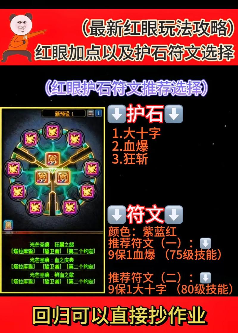 红眼连招新手怎么学？教你一套最简单的入门连招！