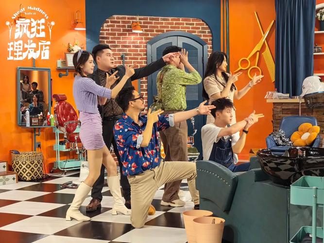 疯狂理发师在哪里看(免费观看平台这3个效果好!)