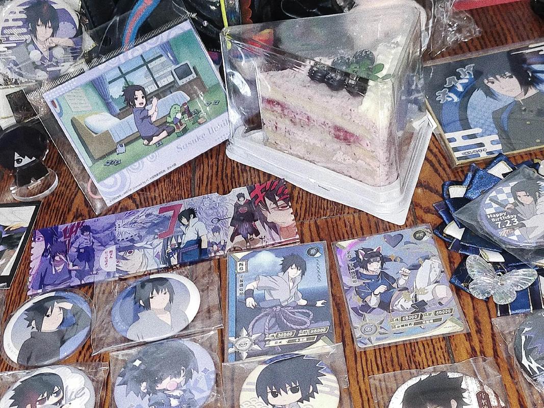 佐助生日要送什么礼物？看看火影迷都在准备什么惊喜！