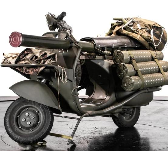 战地摩托车性能咋样？实测效果一目了然！