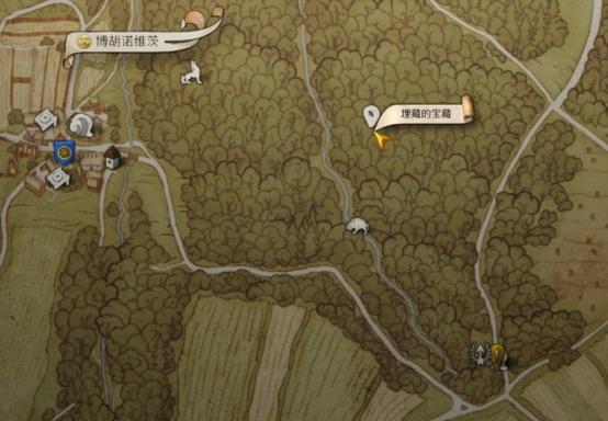 天国宝藏在哪里可以找到？资深玩家分享独家线索！