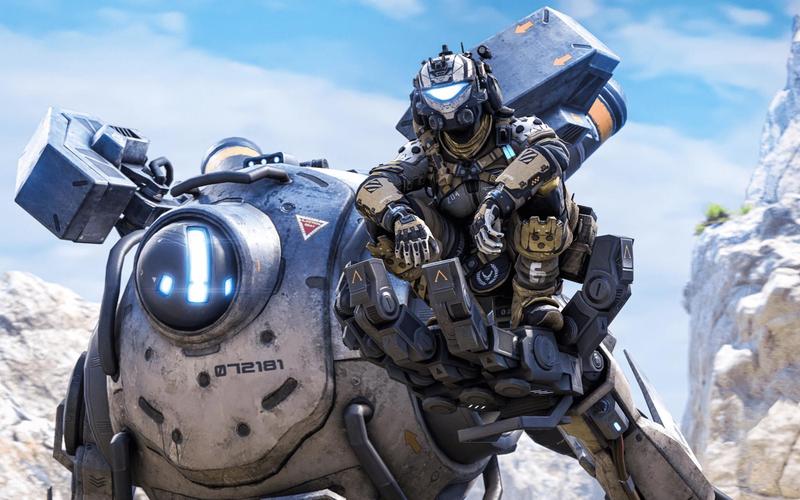 泰坦陨落为什么是神作?骨灰级玩家告诉你真正的魅力!