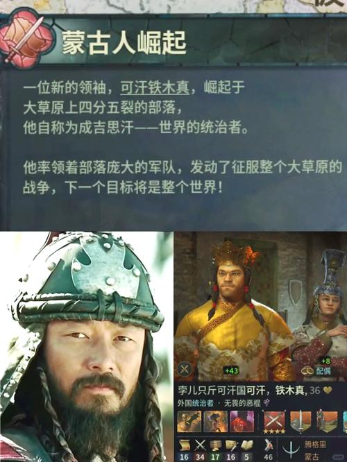 成吉思汗4怎么玩最爽?新手必看的五大实战攻略!