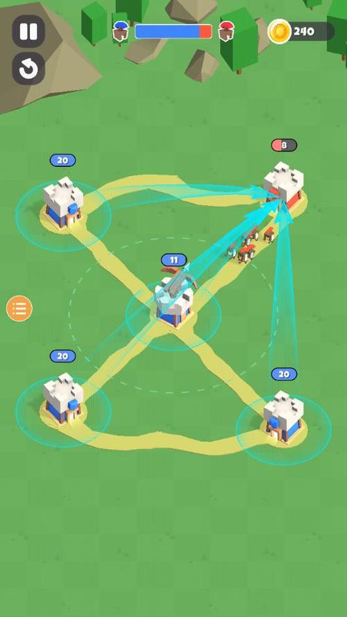 城堡争夺战规则是啥？看完这篇你就懂了！