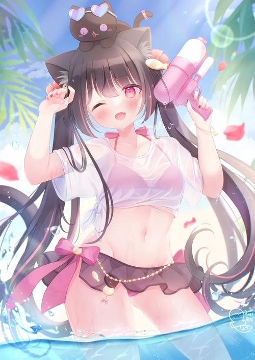 深度解析《二次元萌娘大乱最新版本》的魅力与趋势