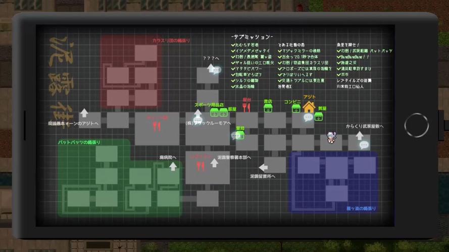 女贼小岛续作：探索游戏设计与玩家互动的新高度