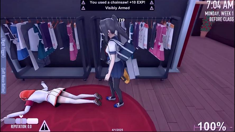 探秘受虐狂模拟器：官方正式版下载最新版的深度分析