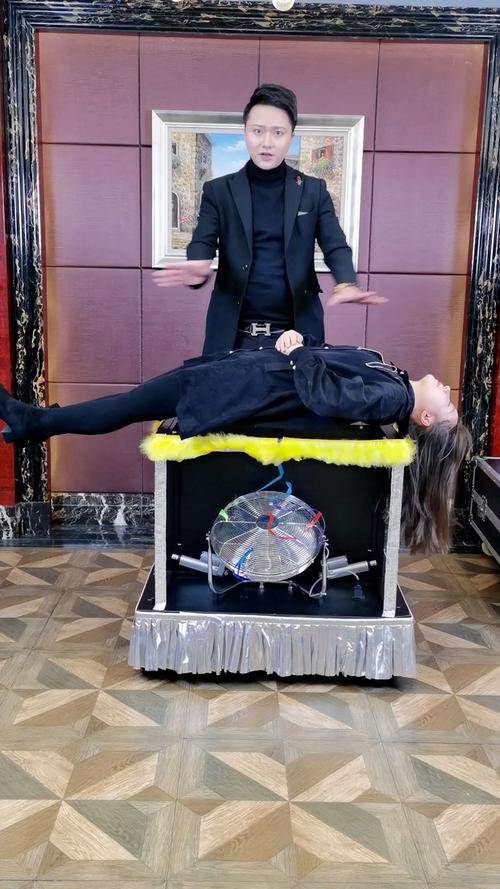 35岁魔术师最新：技术与艺术的交汇点分析