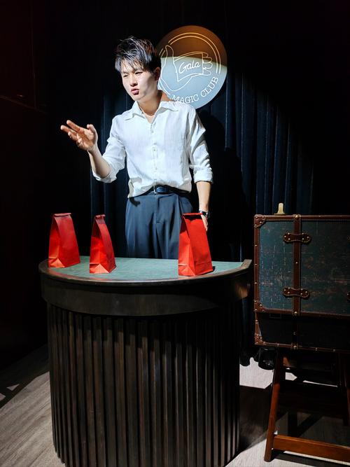 35岁魔术师最新：技术与艺术的交汇点分析