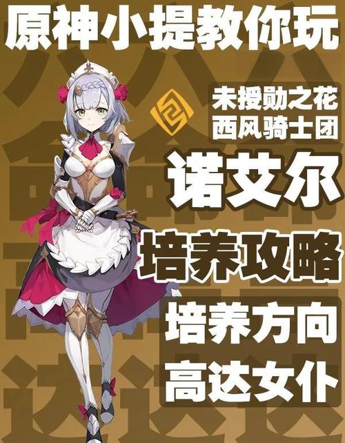 深入解析诺艾尔会努力的官网及其对玩家的影响