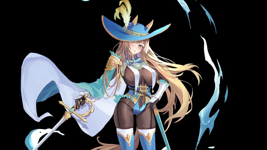 魔城的姬骑士：绅士游戏中的角色与叙事深度分析