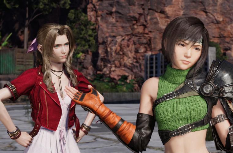 最终幻想7重生安卓汉化的深度分析与市场前景