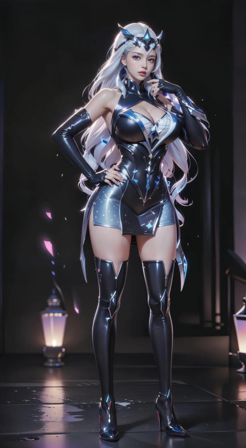 深入解析：露娜版本大全的特点与发展