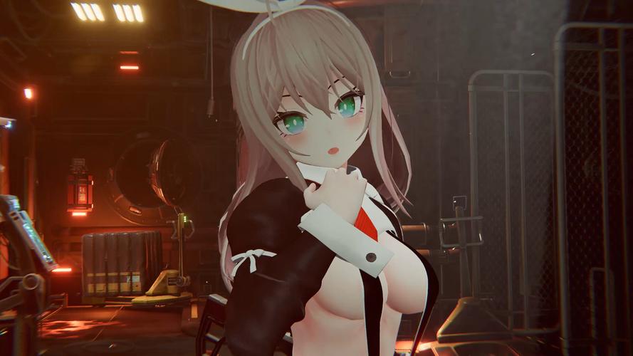 枪灵少女：绅士游戏的独特魅力与市场分析