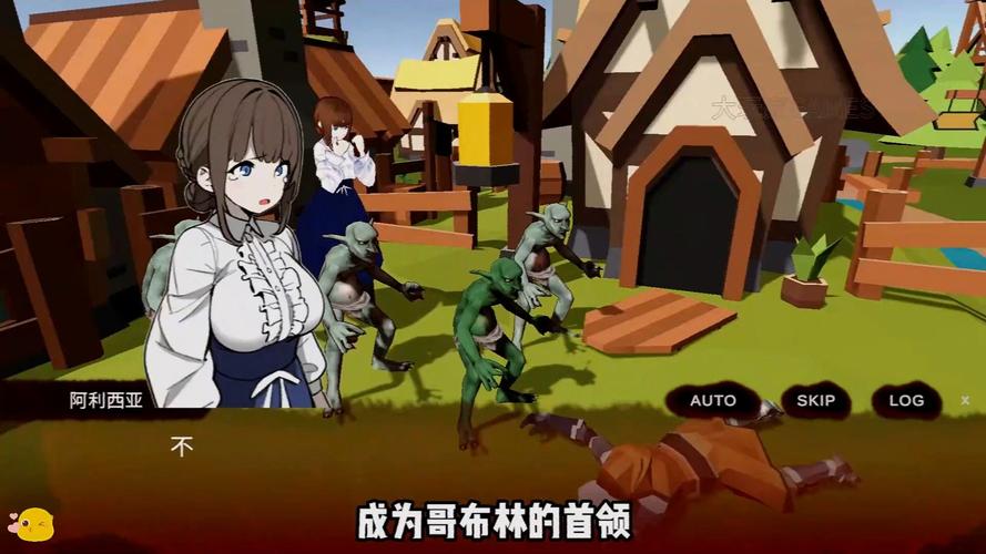 探索《成为哥布林大师安卓》的游戏机制与策略分析