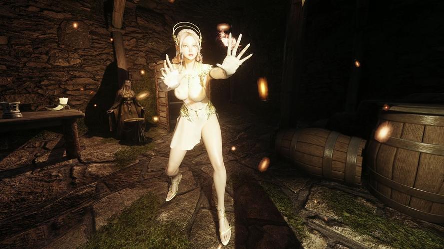 揭开上古卷轴MOD2最新版本的神秘面纱