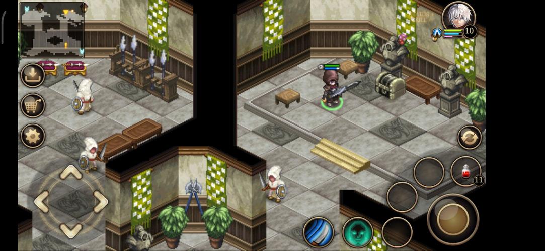 深入分析：哥布林的逆袭3D最新版本的游戏机制与玩家体验