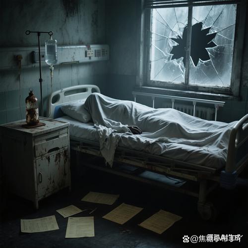 废弃医院的恐怖更新日志：探索深层次的游戏魅力与隐喻