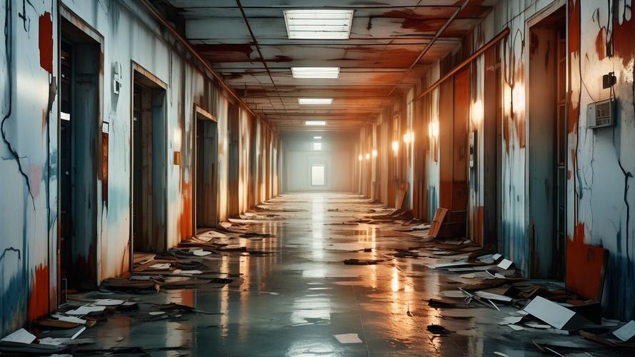 废弃医院的恐怖:最新版本解析与深度分析