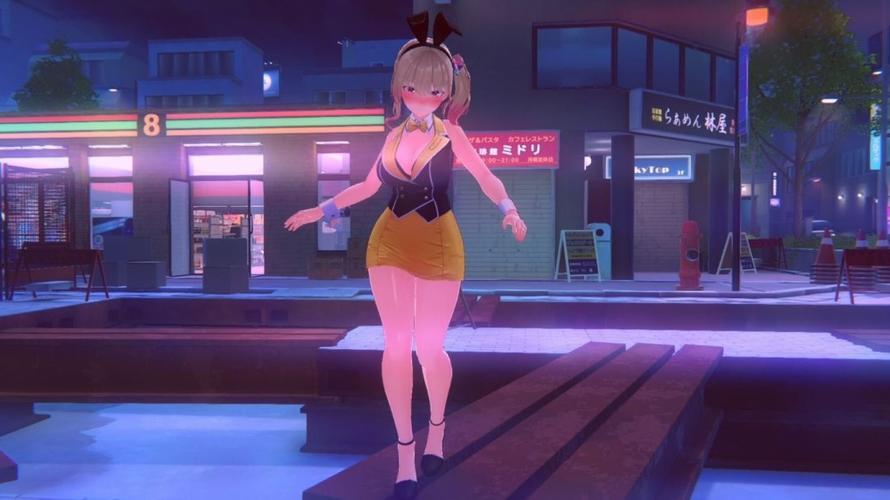 烂漫最新:绅士游戏领域的崭新趋势与深度分析