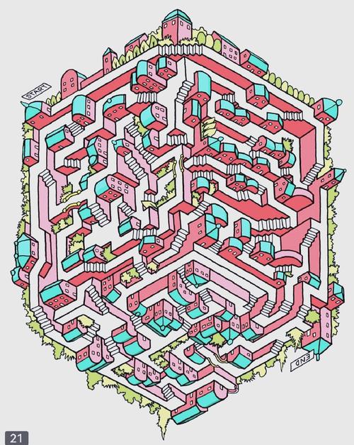 无尽迷宫游戏:探索深层机制与玩家体验的完美结合