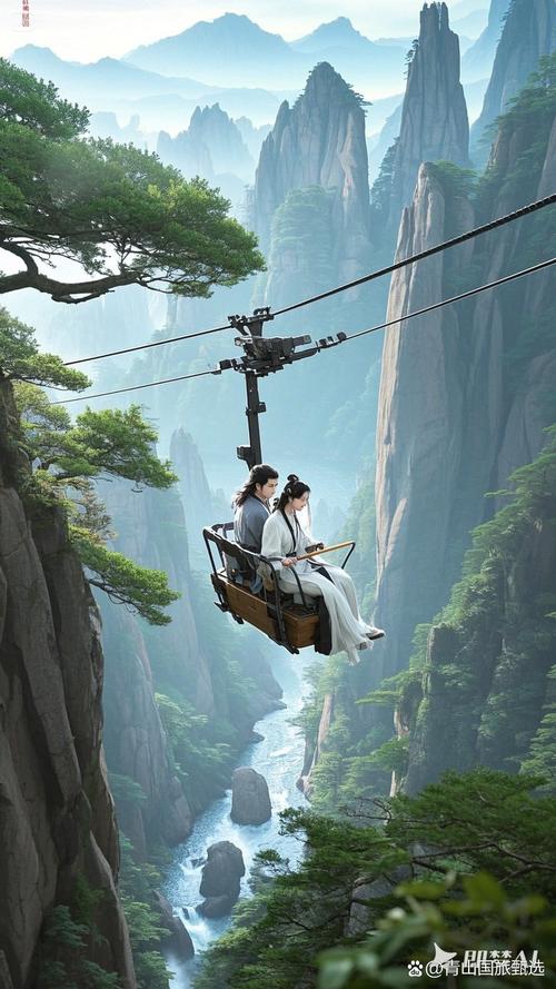 探索《祈愿之旅杨过游戏》的独特魅力与深度分析