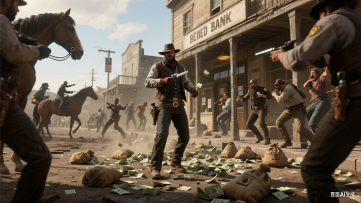 深度解析《荒野大嫖客》MOD更新日志：新特性与玩家体验