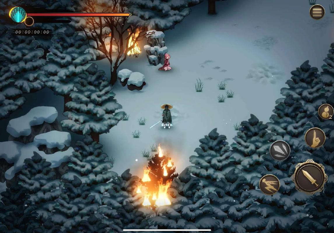 暖雪下载全攻略：手把手教你轻松获取这款游戏