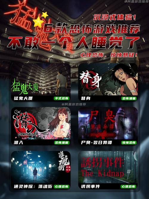 恐怖女友游戏：深度分析与未来展望