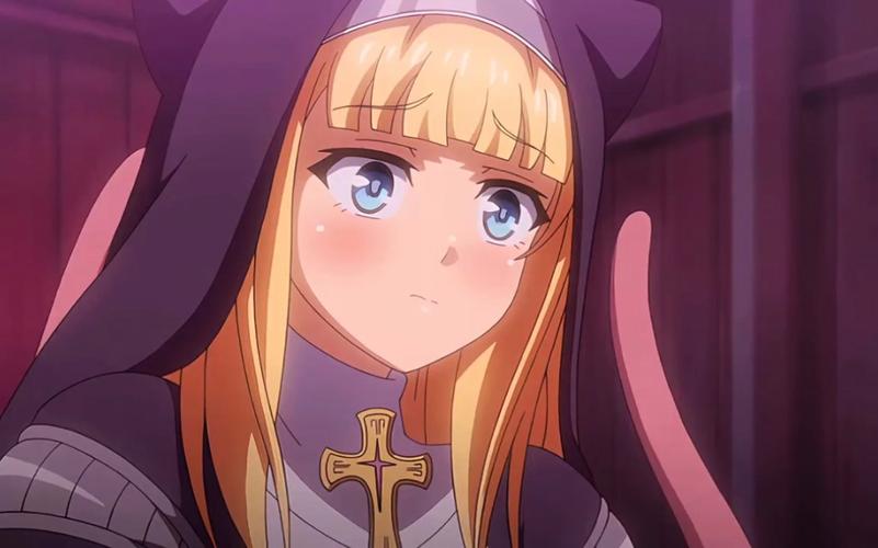 驱魔少女夏洛特：角色扮演与少女成长的完美结合