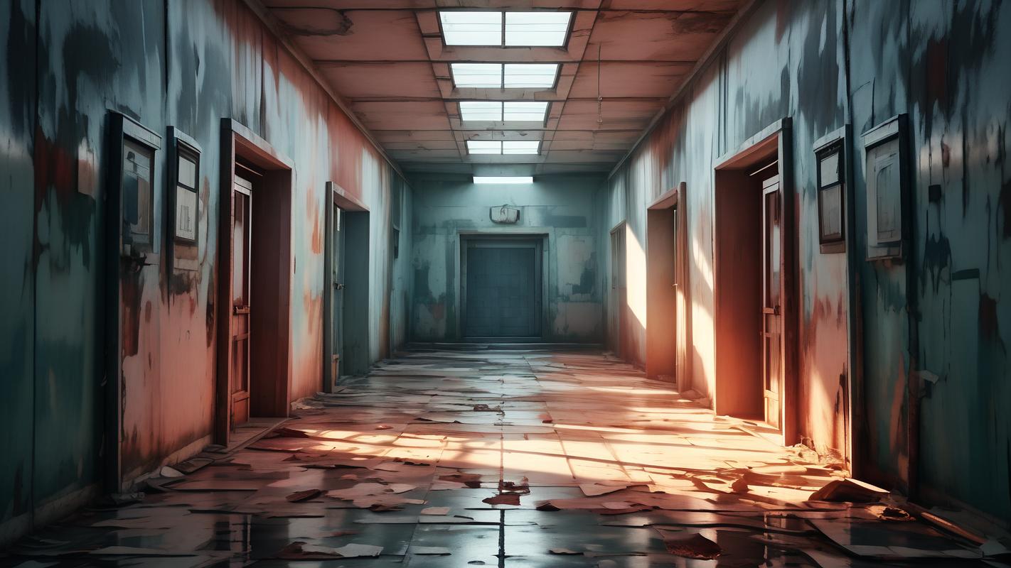 探险废弃医院：恐怖游戏的最新趋势与下载指南