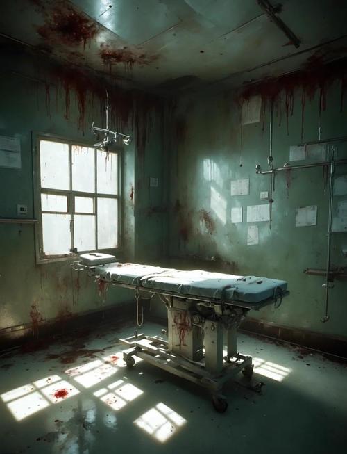 探索废弃医院的恐怖杨过游戏：深度解析与玩家体验