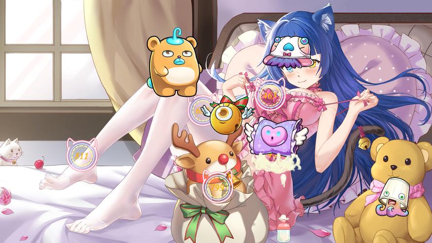 深入解析《缪可瓶与魔物娘2》的最新更新日志