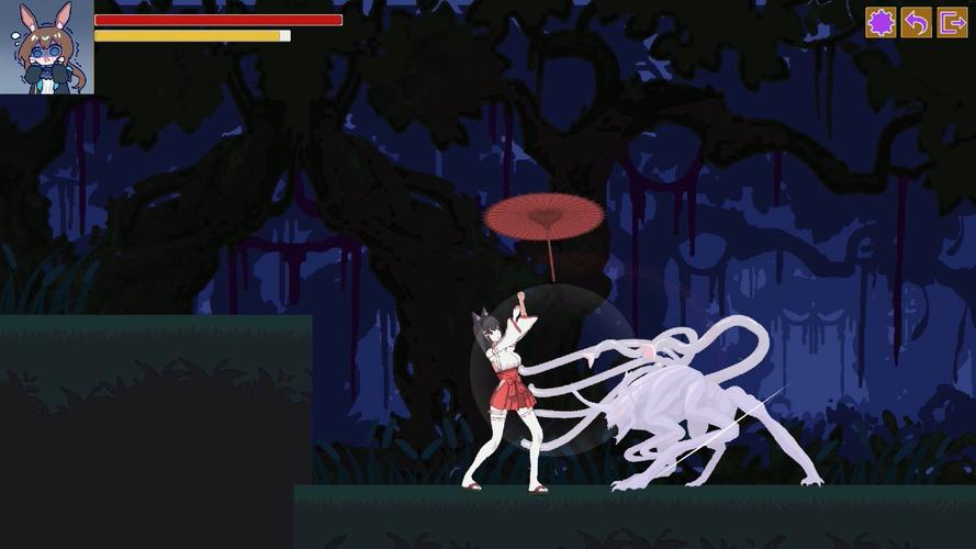 《退魔巫女-异种淫狱最新版本》详细教程：新手玩家入门指南