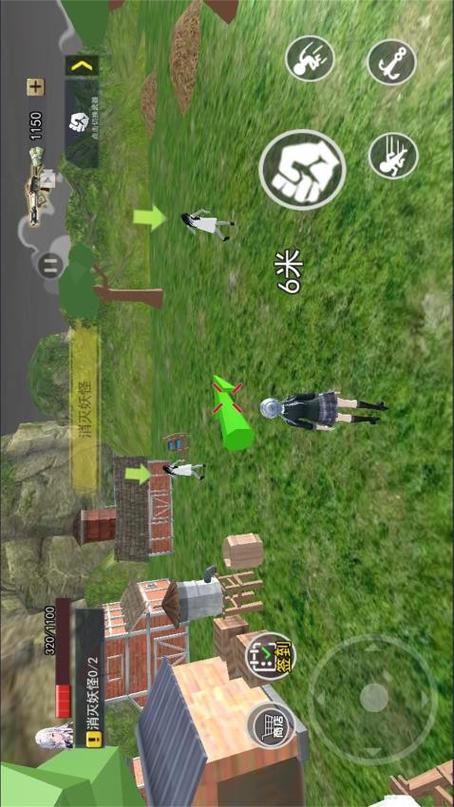 安卓平台抓鬼游戏下载与安装教程